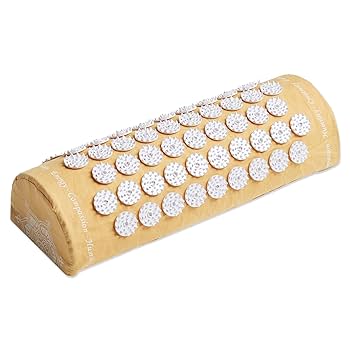 Amazon.co.jp: Shakti Acupressure Neck Pillow (Level 2